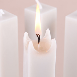 <b>Square</b> Pillar Scented <b>Candles</b> XYT-025-025 Minimalist Wedding Decor - Product Image 3