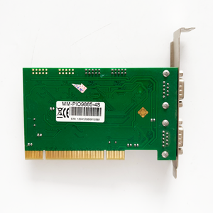 Adaptateur PCI vers port série 6 canaux IOCREST MM-PI09865-V1.0 MM-PIO9865-4S PL-1288BT1 - Ordinateur embarqué en stock - Product Image 4