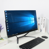 Ordinateur de Bureau PC Direct Usine Tout-en-Un I3 I5 I7 Core pour Gaming, Bureautique et Usage Scolaire