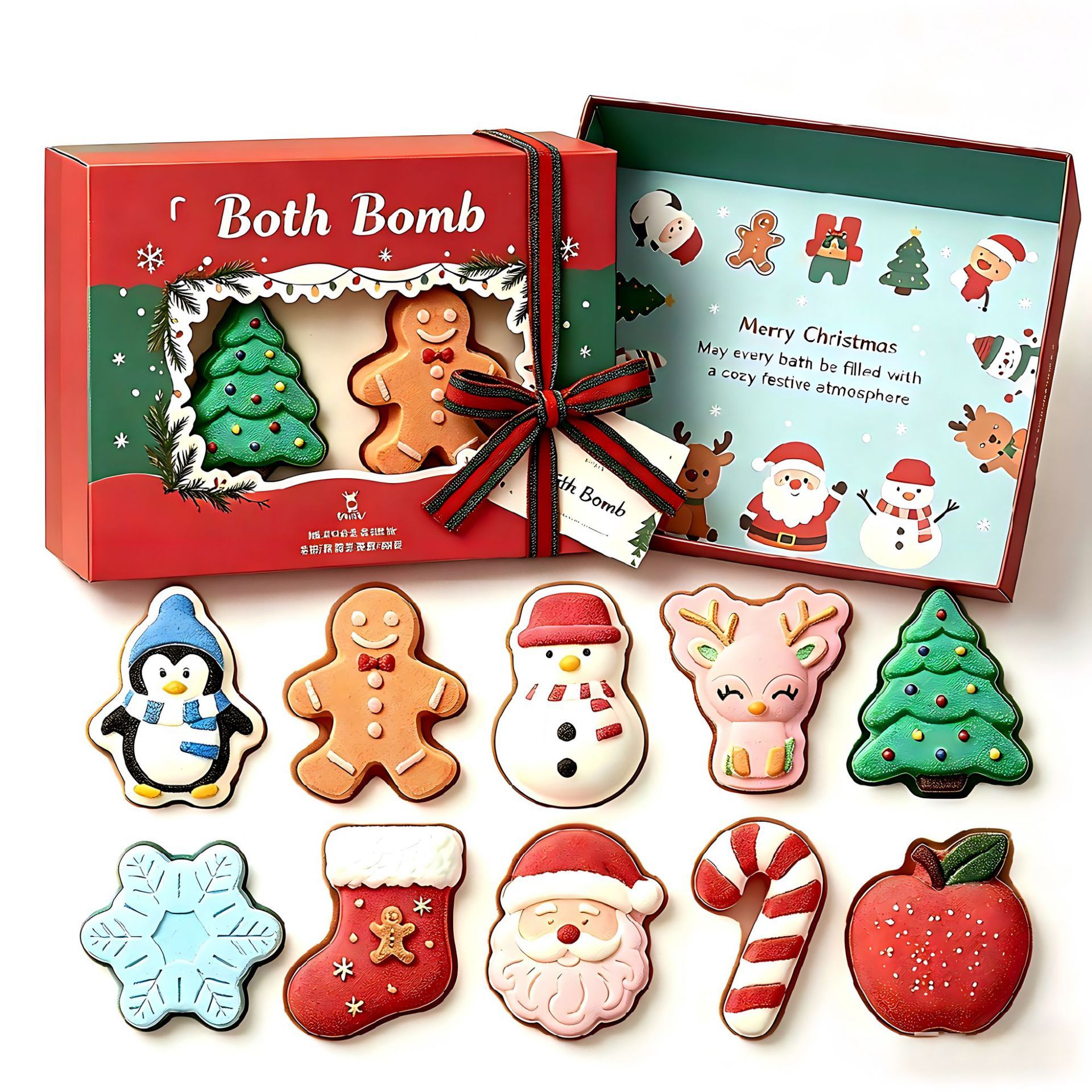 Set de Navidad