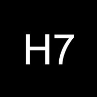 UGF25 / H7 / 6500K / 120W / 20000LM