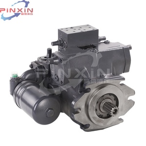 Pompe hydraulique en fonte de la série A4VG, modèle A4VG180HD9MT1/32R-NZD02F7211S-S, pour pièces de construction et d'excavation - Product Image 2