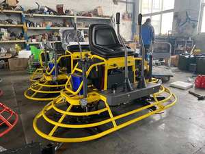 مجرفة كهربية فائقة الكفاءة للركوب على الطاقة, تصميم جديد للركوب على معايرة مجرفة كهربائية للطرق - Product Image 4