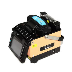 Épisseuse à Fusion de Fibres Optiques KL-360T Haute Qualité 6 Moteurs Épissage Rapide 6s Batterie 5200mAh Épissage Cœur à Cœur - Product Image 1