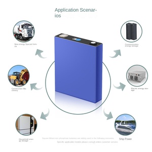แบตเตอรี่ลิเธียมไอออนประสิทธิภาพสูง 3.2V 173Ah สำหรับเก็บพลังงานในรถบ้าน  ความจุสูง ลิเธียมไอรอนฟอสเฟต - Product Image 3