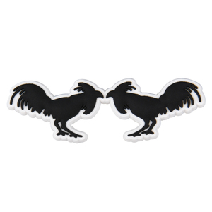Breloques pour <span class=keywords><strong>sabots</strong></span> en forme d'animaux de la ferme, breloques coq pour la décoration des <span class=keywords><strong>sabots</strong></span>, breloques pour <span class=keywords><strong>sabots</strong></span> en cadeau - Product Image 5
