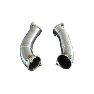 Tubo de Escape con Protección Térmica SVJ para BMW F90 M5 LCI <span class=keywords><strong>M8</strong></span> F90 F92 F93, Incluye <span class=keywords><strong>CS</strong></span>, Modelos Posteriores a 2021 - Product Image 5