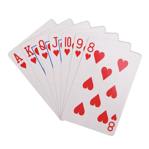 Juegos de Mesa Creativos de Alta Calidad con Excelente Sensación Táctil, Juegos de Cartas, Juegos de Mesa y Entretenimiento de Póker - Product Image 5