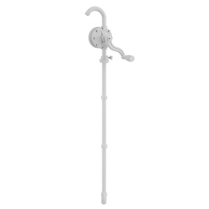 DEF/ Pompe à tambour rotative manuelle OEM personnalisable, pompe hydraulique basse pression pour l'industrie automobile, produits chimiques uréiques Jiang - Product Image 3