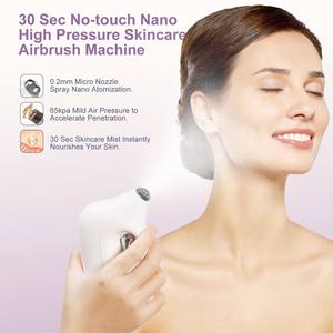 Productos de Belleza, Spray Facial, Difusor de Oxígeno, Infusor de Oxígeno para la Cara, Hidratante Facial - Product Image 4