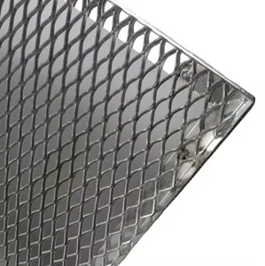 Новый Дизайн Алюминиевая Расширенная металлическая сетка для потолка
