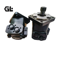 Hydraulischer Kolbenmotor 161 106 109 110 111 112 113 119 Serie 161-0028-002 Orbitalmotor mit Niedriger Drehzahl und Hohem Drehmoment
