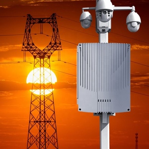 Boîtier vidéo Harwell IP67 pour caméra solaire à batterie, en aluminium - Product Image 6