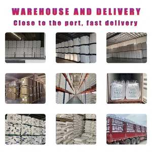 Gránulos de PS de Alta Calidad, Virgen y Reciclado, Grado Alimenticio, Alto Brillo, GPPS HIPS, Marca SY, Mejor Precio - Product Image 3