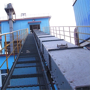 Nhà Máy Tùy Chỉnh Mới Có Thể Điều Chỉnh Tốc Độ Nổ Bằng Chứng Thép Hạt <span class=keywords><strong>Scraper</strong></span> Chuỗi Băng Tải Cho Truyền Đạt Số Lượng Lớn Vật Liệu - Product Image 2