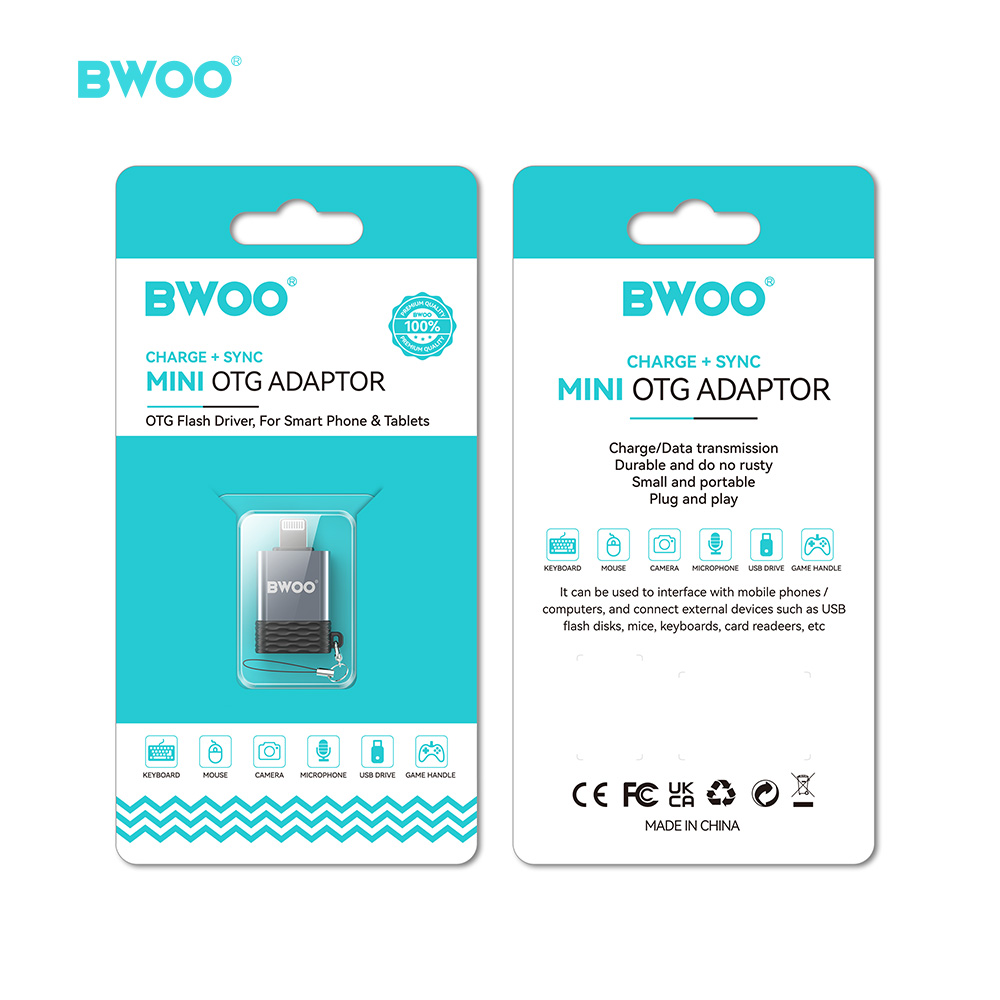 iphone lightning usb otg adapter