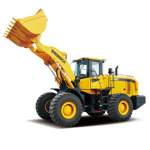 <span class=keywords><strong>CHANGLIN</strong></span> Wheel <span class=keywords><strong>Loader</strong></span> Depan 5t <span class=keywords><strong>Pay</strong></span> <span class=keywords><strong>Loader</strong></span> 957H - Product Image 4
