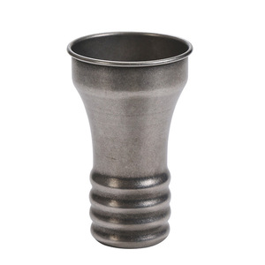 Retro Stainless Steel Tumbler 304 Beer Cup Drinkware Party Use - Product Image 2