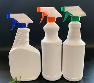 Botella <span class=keywords><strong>de</strong></span> Spray Manual <span class=keywords><strong>de</strong></span> Plástico HDPE para Jardín, Duradera, <span class=keywords><strong>de</strong></span> 500 ml, con Pulverizador <span class=keywords><strong>de</strong></span> Agua <span class=keywords><strong>de</strong></span> Niebla Fina a Presión, Pulverizador <span class=keywords><strong>de</strong></span> Gatillo para Plantas - Product Image 4