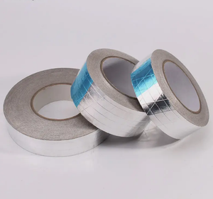 <span class=keywords><strong>Ruban</strong></span> <span class=keywords><strong>adhésif</strong></span> en aluminium - Scrim en fibre <span class=keywords><strong>de</strong></span> <span class=keywords><strong>verre</strong></span> - <span class=keywords><strong>Ruban</strong></span> <span class=keywords><strong>adhésif</strong></span> haute température <span class=keywords><strong>pour</strong></span> <span class=keywords><strong>laine</strong></span> <span class=keywords><strong>de</strong></span> <span class=keywords><strong>verre</strong></span> - <span class=keywords><strong>Ruban</strong></span> FSK |   Largeur personnalisable - Product Image 5