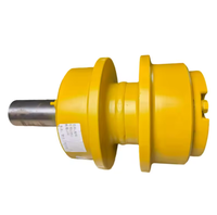 Galet supérieur pour excavatrice PC27MR, PC15R-8, PC28, PC40, PC45, PC55, MR-2 ; Galet porte-chaîne pour excavatrice 20T-30-00151, PC40, PC45