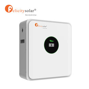 Аккумуляторная батарея Felicitysolar 24В 200Ач LiFePO4 FLA24200, 6000+ циклов, перезаряжаемая, для домашнего резерва и морского применения - Product Image 3