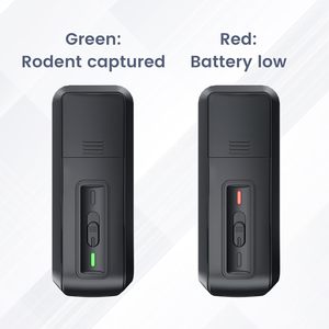 Trong nhà điện động vật gặm nhấm bẫy N0 cảm ứng ngay lập tức động vật gặm nhấm tiêu diệt thiết bị RAT KILLER Chuột Zapper trang trại nhà sử dụng được thiết kế an toàn - Product Image 6