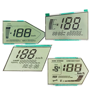 Customer Customized <strong>Code</strong> Type HD Fast Response Monochrome <strong>LCD</strong> Screen Segment <strong>LCD</strong> <strong>Display</strong> 800x480 Resolution LED Backlight 1000 - Product Image 1