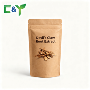 Suministro de fábrica Extracto de alta calidad Extracto de garra <span class=keywords><strong>del</strong></span> <span class=keywords><strong>diablo</strong></span> Harpagoside 5% Extracto de garra <span class=keywords><strong>del</strong></span> <span class=keywords><strong>diablo</strong></span> Polvo de garra <span class=keywords><strong>del</strong></span> <span class=keywords><strong>diablo</strong></span> - Product Image 1