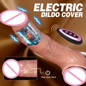 Manchon pénien en silicone à effet retardateur et gaine réaliste, <span class=keywords><strong>préservatif</strong></span> pour adulte, jouet sexuel, accessoire érotique - Product Image 4