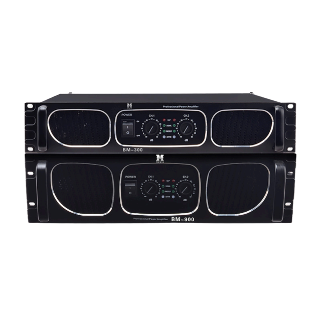Manufacturer's Professional Audio Equipment High-Power Two-Channel Pure Power Amplifier KTV Stage Audio Speaker Amplifier
