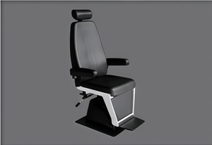 Mesa <span class=keywords><strong>de</strong></span> Optometría S-900AL con Capacidad <span class=keywords><strong>de</strong></span> Carga <span class=keywords><strong>de</strong></span> 220 kg y Multivoltaje para Centros Ópticos - Product Image 3