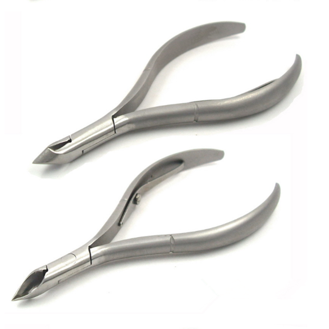 BIN 2022 Wholesale Nail Clipper Stainless Steel Cuticle Nipper Nail Nipper Nail Cutter