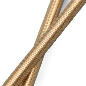 Varillas roscadas de latón, longitud de un metro, DIN 975, m4-m20 - Product Image 5