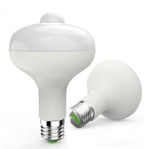 <span class=keywords><strong>Bombillas</strong></span> <span class=keywords><strong>con</strong></span> <span class=keywords><strong>Sensor</strong></span> <span class=keywords><strong>de</strong></span> Movimiento <span class=keywords><strong>de</strong></span> 6W 8W 10W E27 E26, Bombilla <span class=keywords><strong>de</strong></span> Seguridad <span class=keywords><strong>con</strong></span> Activación por Movimiento del Anochecer al Amanecer para Uso en Interiores y Exteriores - Product Image 4