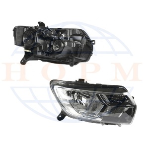 Faro Anteriore Sinistro e Destro per Renault <span class=keywords><strong>Dacia</strong></span> LOGAN/<span class=keywords><strong>SANDERO</strong></span> Modelli 2017, Codici L 260609154R, R 260102037R - Product Image 1