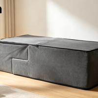 Disian Multifonctionnel à quatre et trois étapes : Largeur 45 cm X Longueur 80 cm X Hauteur 60 cm Personnalisable