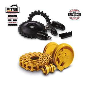 בולדוזר חלקי יצרן מסלול קישור מחפר שרשראות המסלול <span class=keywords><strong>d275</strong></span> d9n d9n grouser חלקי מסלול - Product Image 2