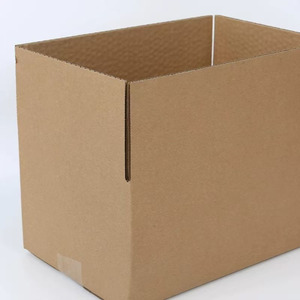 Packaging <strong>Double</strong> <strong>Wall</strong> Large Thickened Solid Shipping <strong>Box</strong> 5-Ply Corrugated Carton Custom Size Cardboard <strong>Box</strong> Carton for Moving - Product Image 1
