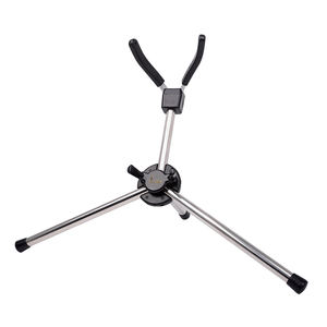 <span class=keywords><strong>SLADE</strong></span> Easy Store en alliage d'aluminium vitrine métallique Soprano <span class=keywords><strong>Saxo</strong></span> support de Saxophone pliable robuste - Product Image 2