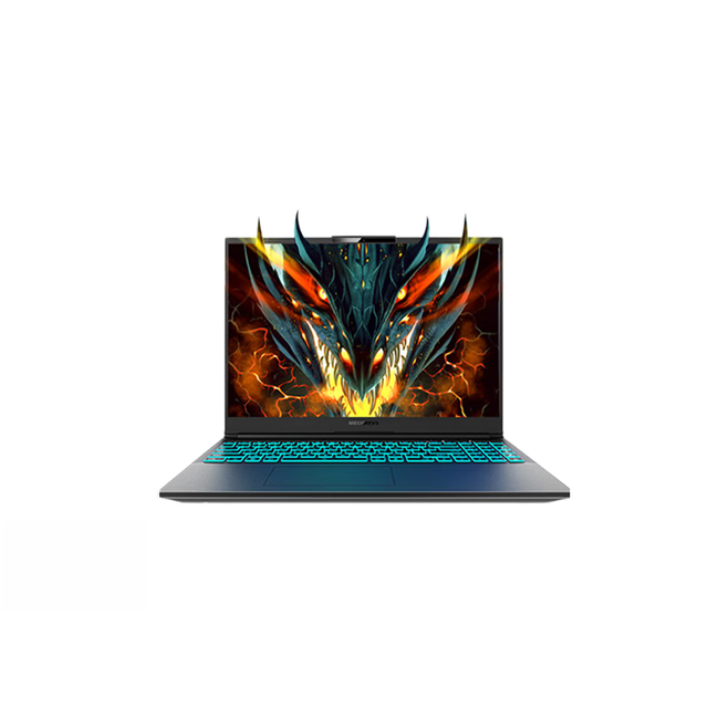 Jiao Long 15K AMD High-performance Gaming Laptop 15.6 Inches (R7-7735H/RTX3050/16G/512G/144HZ) Windows 11