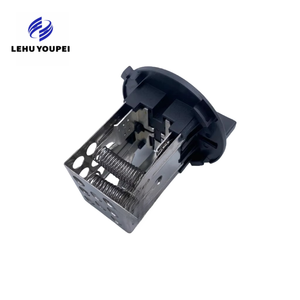 Résistance de Contrôle de la Climatisation Automobile 643681 6445XE pour Peugeot 307 Citroën Sega <span class=keywords><strong>C4</strong></span> - Product Image 1