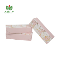 Boîte cadeau pliable personnalisée OEM pour biscuits, en carton recyclable, pour la vente au détail et les packs cadeaux de fêtes