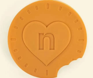 Cuaderno de Bolsillo A3 de Alta Calidad con Cubierta de PVC y Papel, con Notas Adhesivas con Aroma a Chocolate de Regalo - Product Image 3