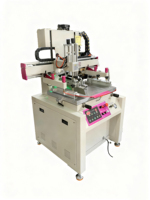 Machine d'impression sérigraphique monocouleur Ruida EM/ODM pour vêtements, sacs en kraft et sacs en papier