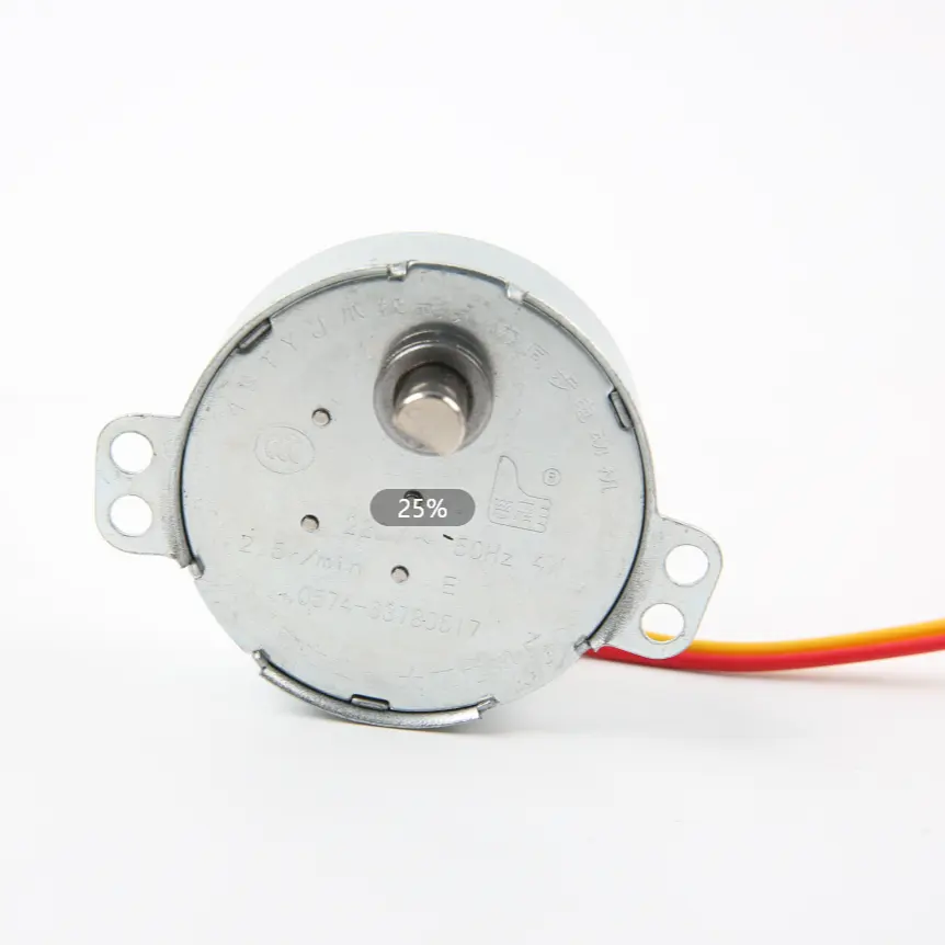 Motor Elektrische Shanghai Hoog Koppel 12V Dc Motor Dc Elektromotor 24 Volt