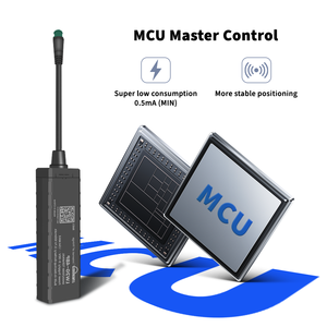 Sistem Penentuan Posisi Sepeda Motor Listrik LYNKWORLD Mini Compact Tahan Air IP68 <span class=keywords><strong>GPS</strong></span> Beidou LW2G-4BLP Relay Garansi 1 Tahun - Product Image 2