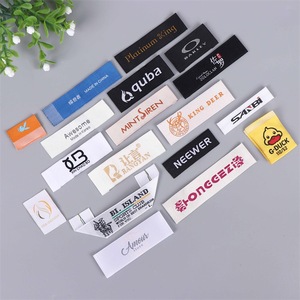 Tùy chỉnh giá thấp nhất cho nhãn quần áo chất lượng cao và nhãn dệt - Product Image 6