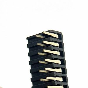 Nhà Máy Chuyên Nghiệp Tùy Chỉnh 1.27 2.54Mm Brass Vàng Mạ Nữ Tiêu đề Cao Cấp Kết Nối Phụ Kiện Nữ Tiêu đề Pcb - Product Image 3