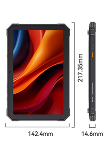 CUBOT Tab Kingkong Mini Rugged <b>Tablet</b> Unisoc T615 <b>4G</b> 8.68-inch 90Hz 6GB+128GB Camping Light 10200mAh Battery 33W Android 15 - Product Image 2